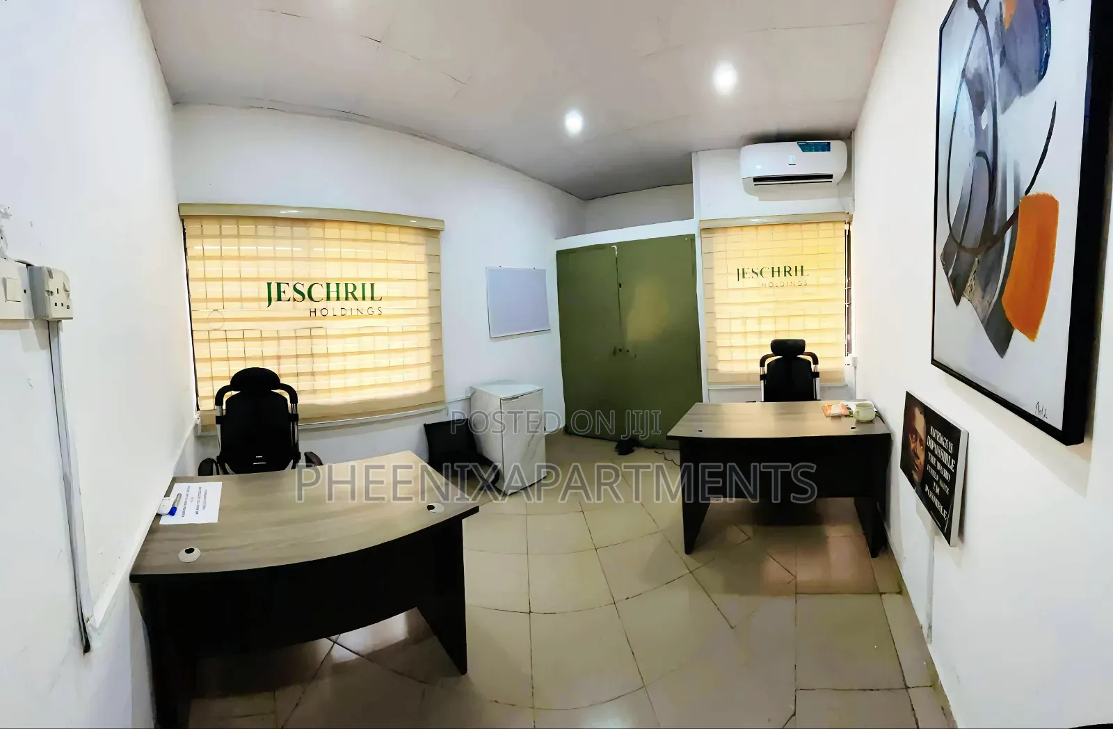 Serviced Office