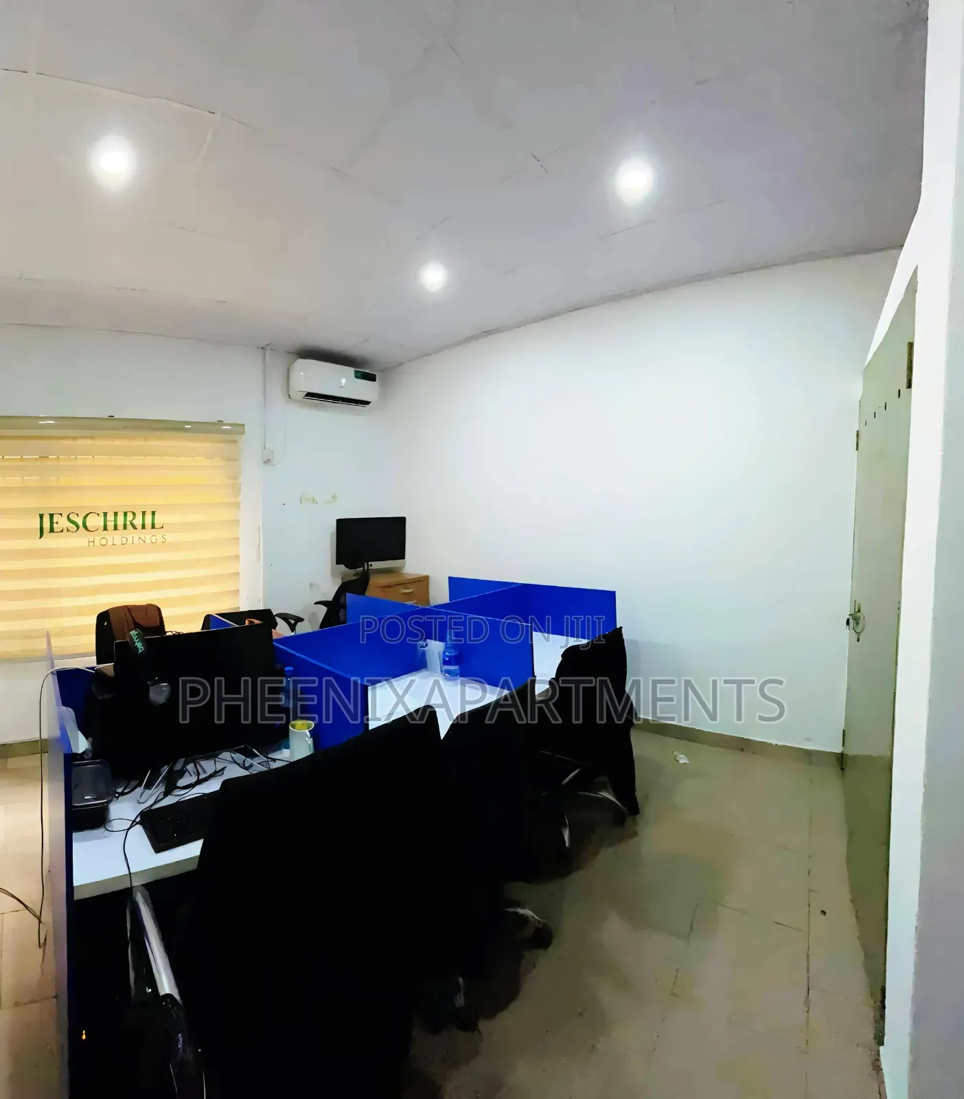 Serviced Office