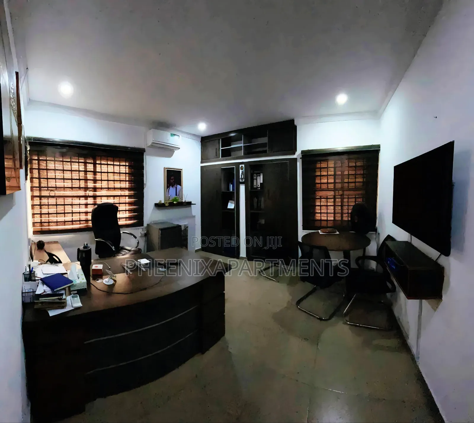 Serviced Office