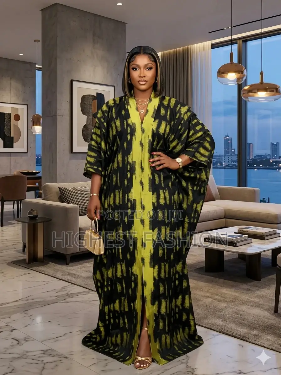 Rich Woman Gown - Style 347