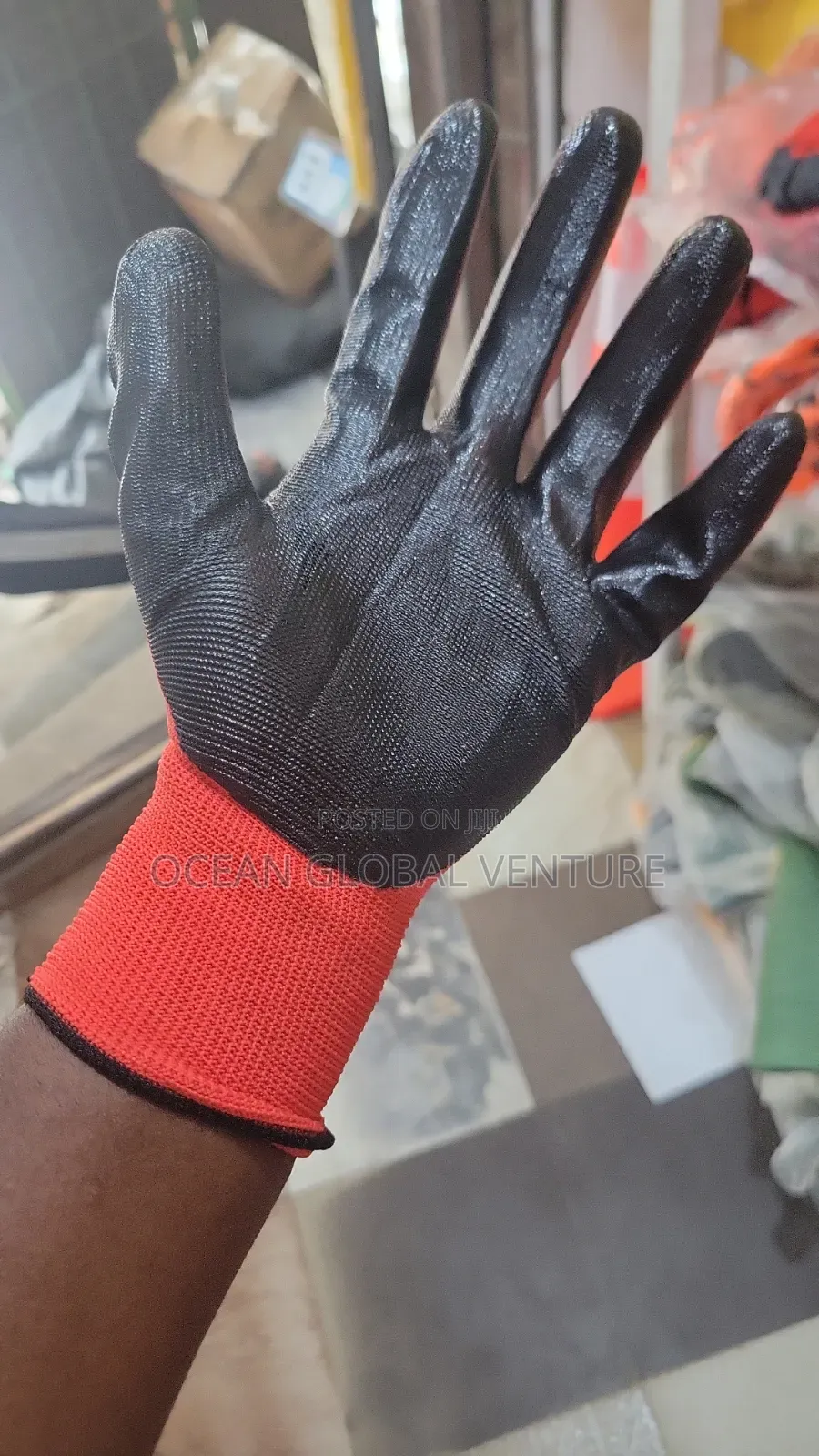 Light Coated Quality Glove
