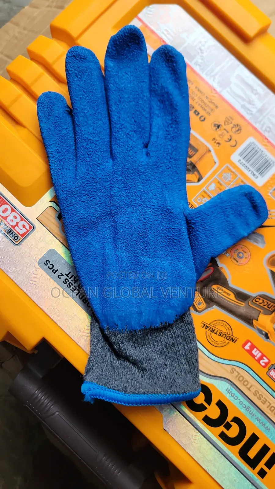 Thick Coated Quality Glove
