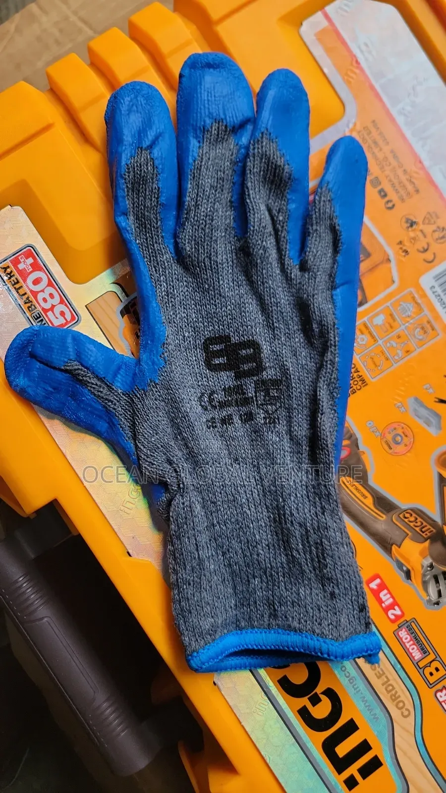 Thick Coated Quality Glove
