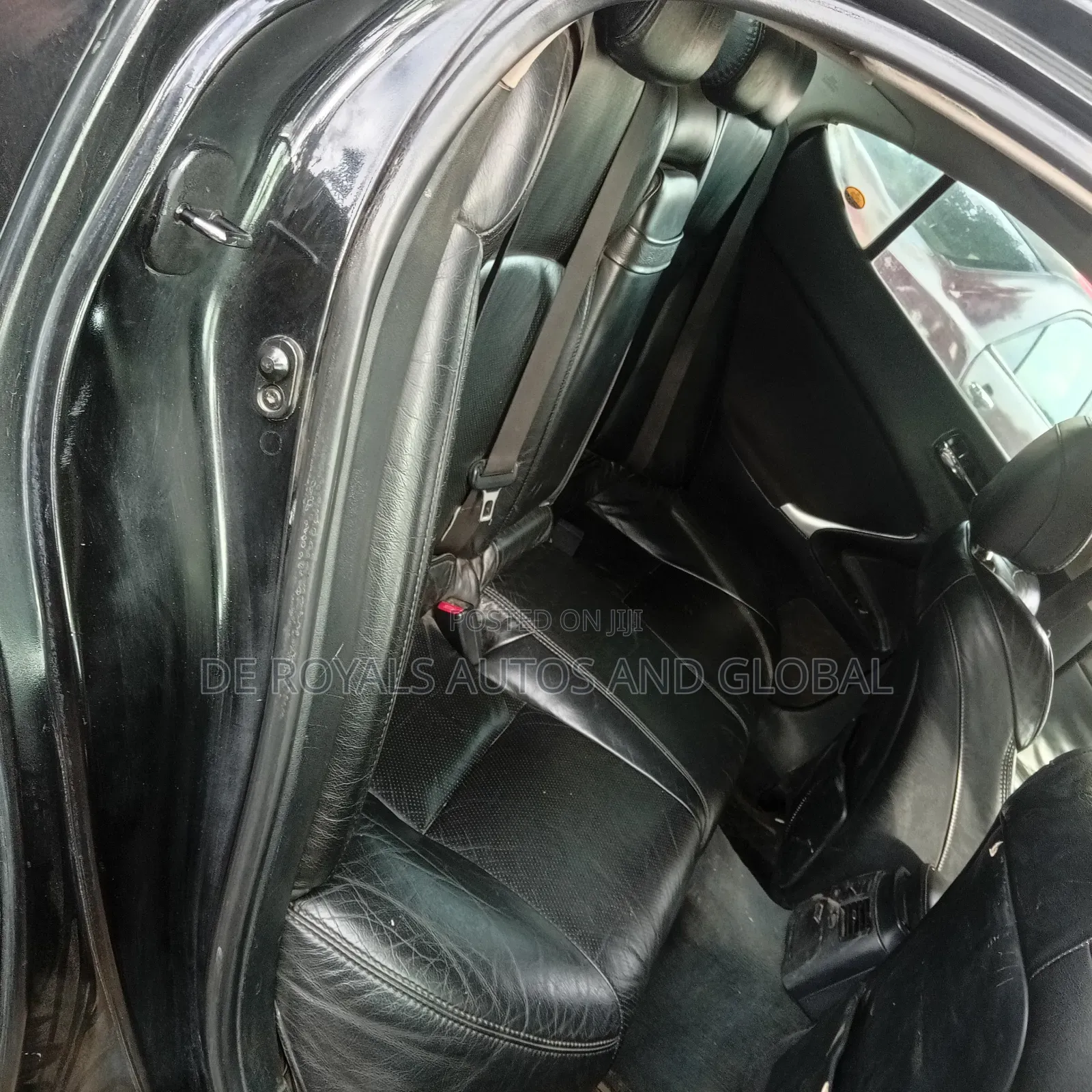 Lexus IS 250 2008 Black