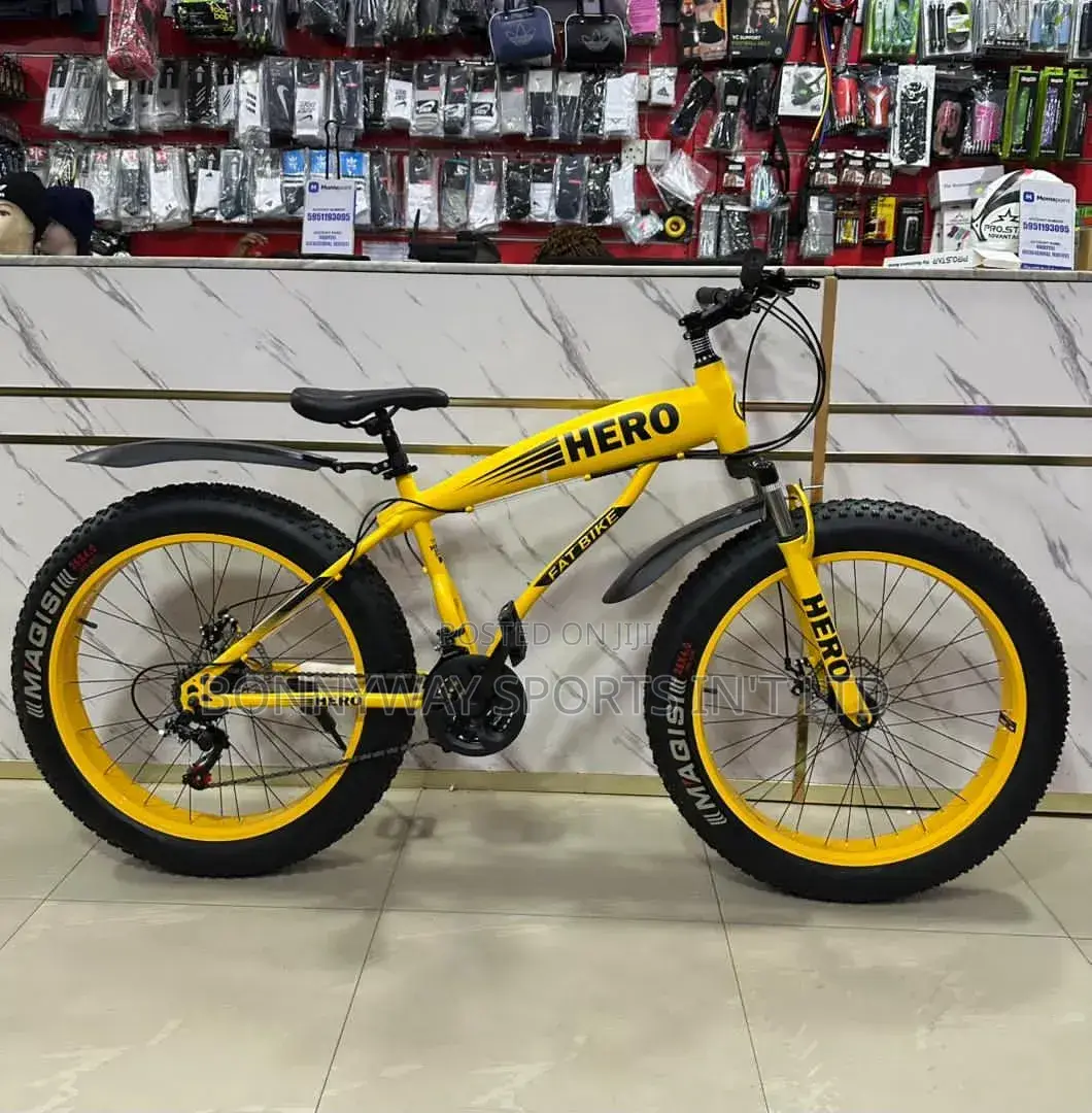 Fat Tyre Adult Size 26 Bicycle Spoke