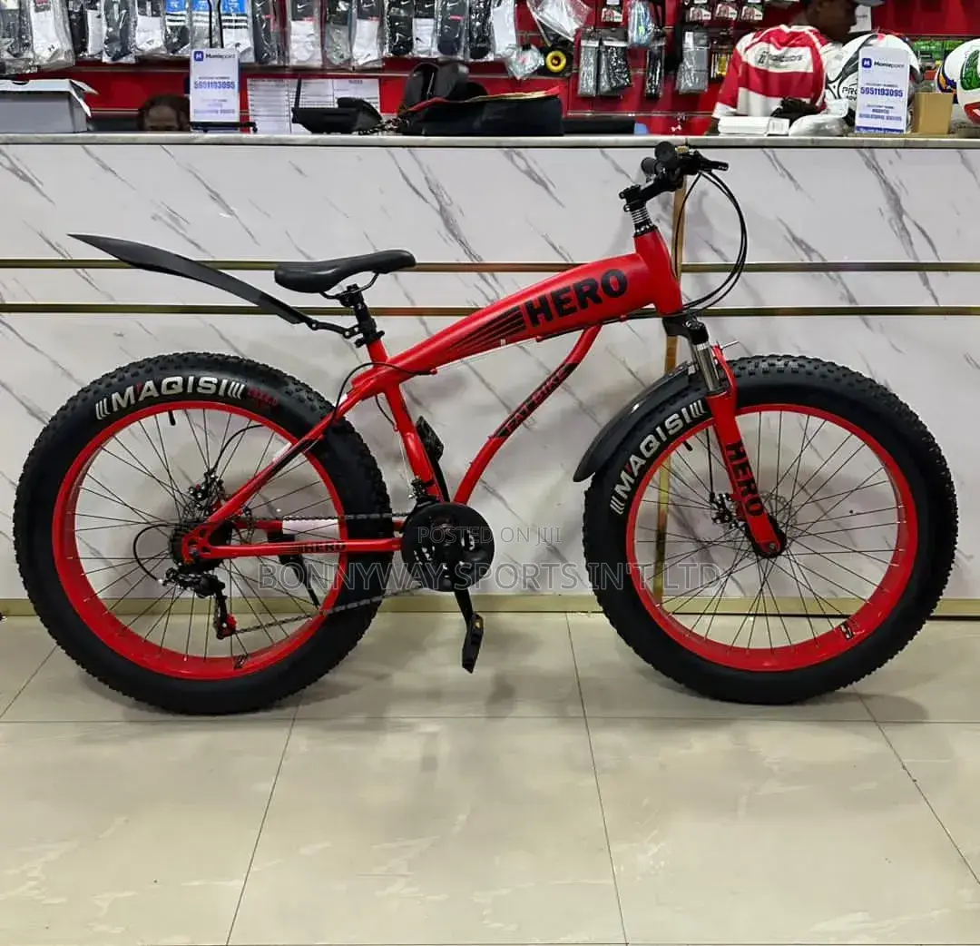 Fat Tyre Adult Size 26 Bicycle Spoke
