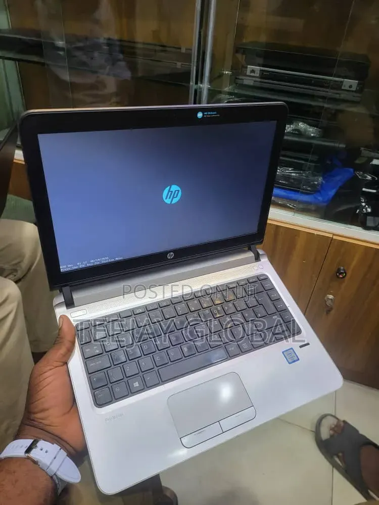 Laptop HP ProBook 430 G3 8GB Intel Core i5 SSD 256GB