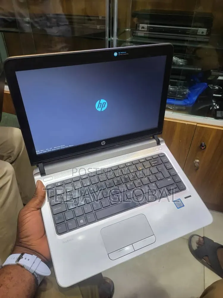 Laptop HP ProBook 430 G3 8GB Intel Core i5 SSD 256GB