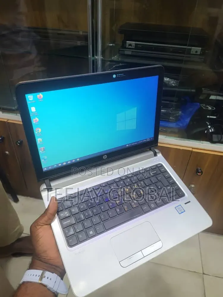 Laptop HP ProBook 430 G3 8GB Intel Core i5 SSD 256GB