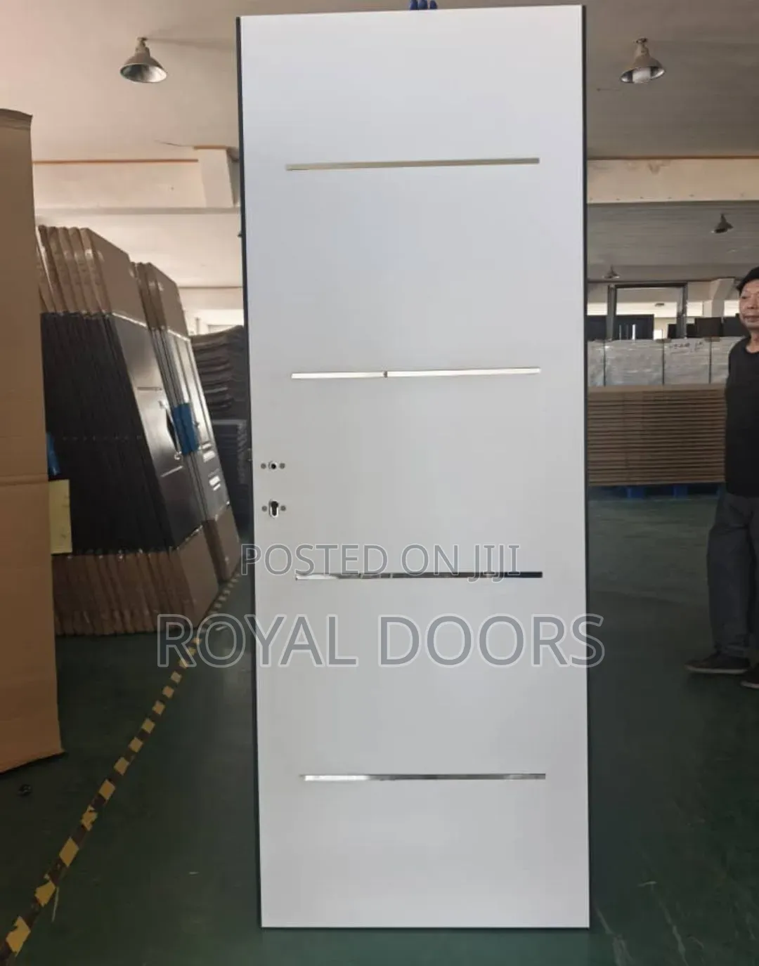 Castra Interior Door