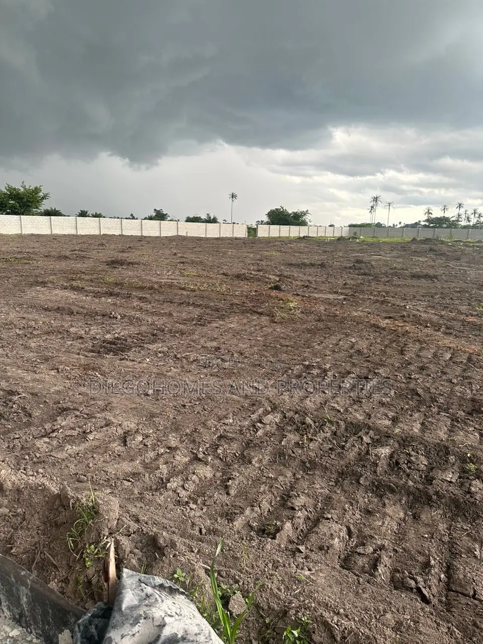 Commercial Land for Sale in Rukpokwu-Aluu, Rivers State