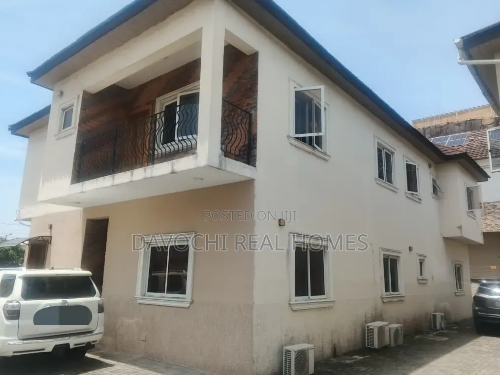4bdrm Duplex in Badore for sale