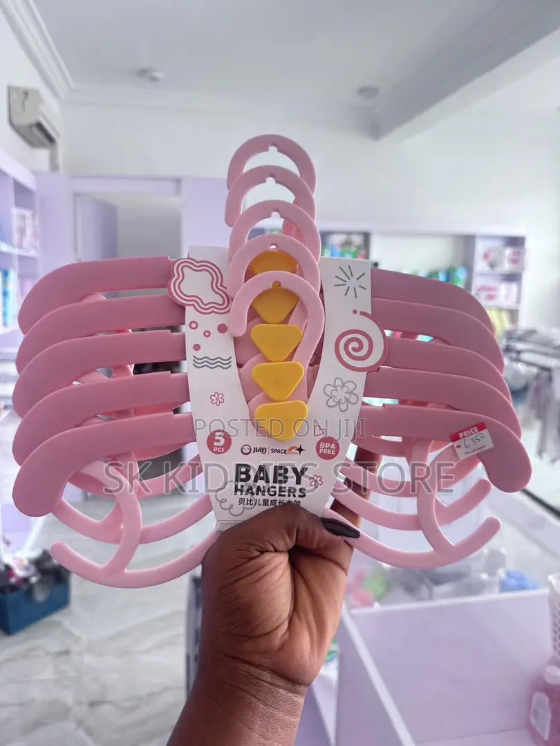 Baby Cloth Hangers