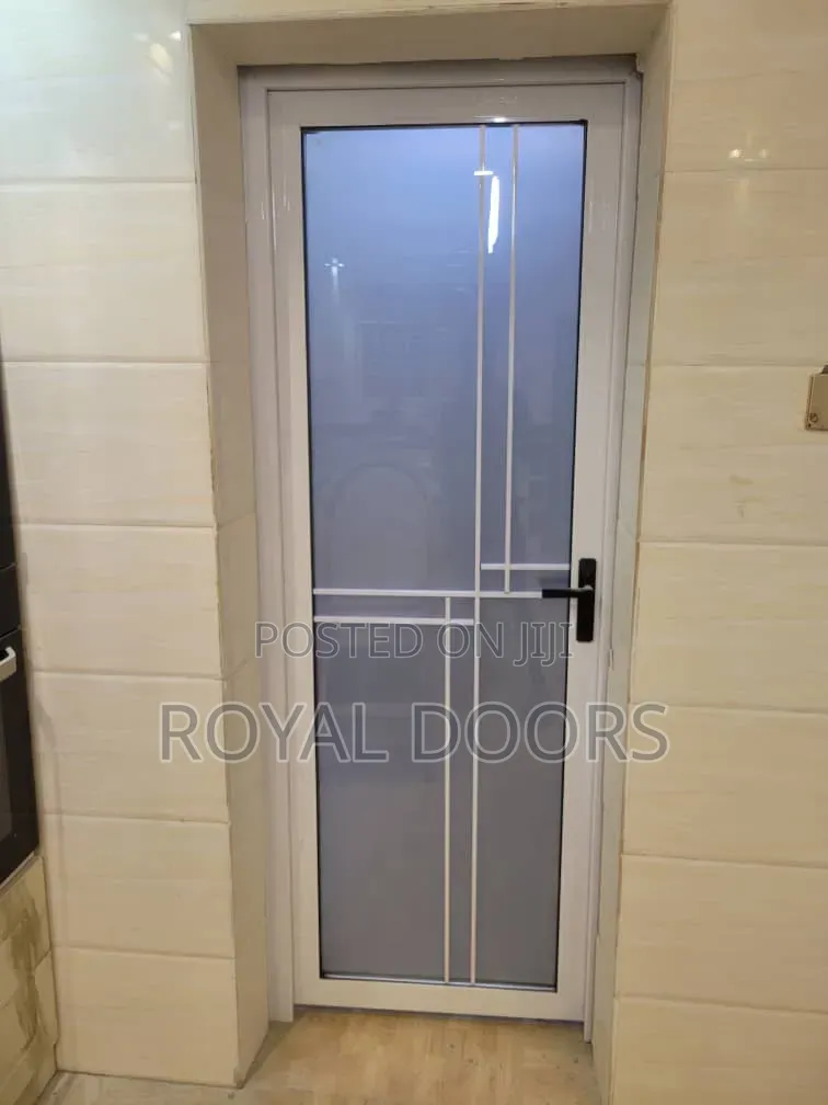 Toilet Bathroom Door