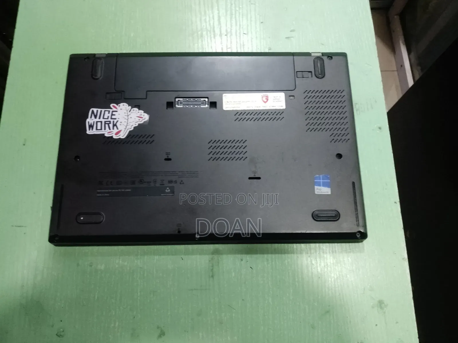 Laptop Lenovo ThinkPad T450 8GB Intel Core i5 HDD 500GB