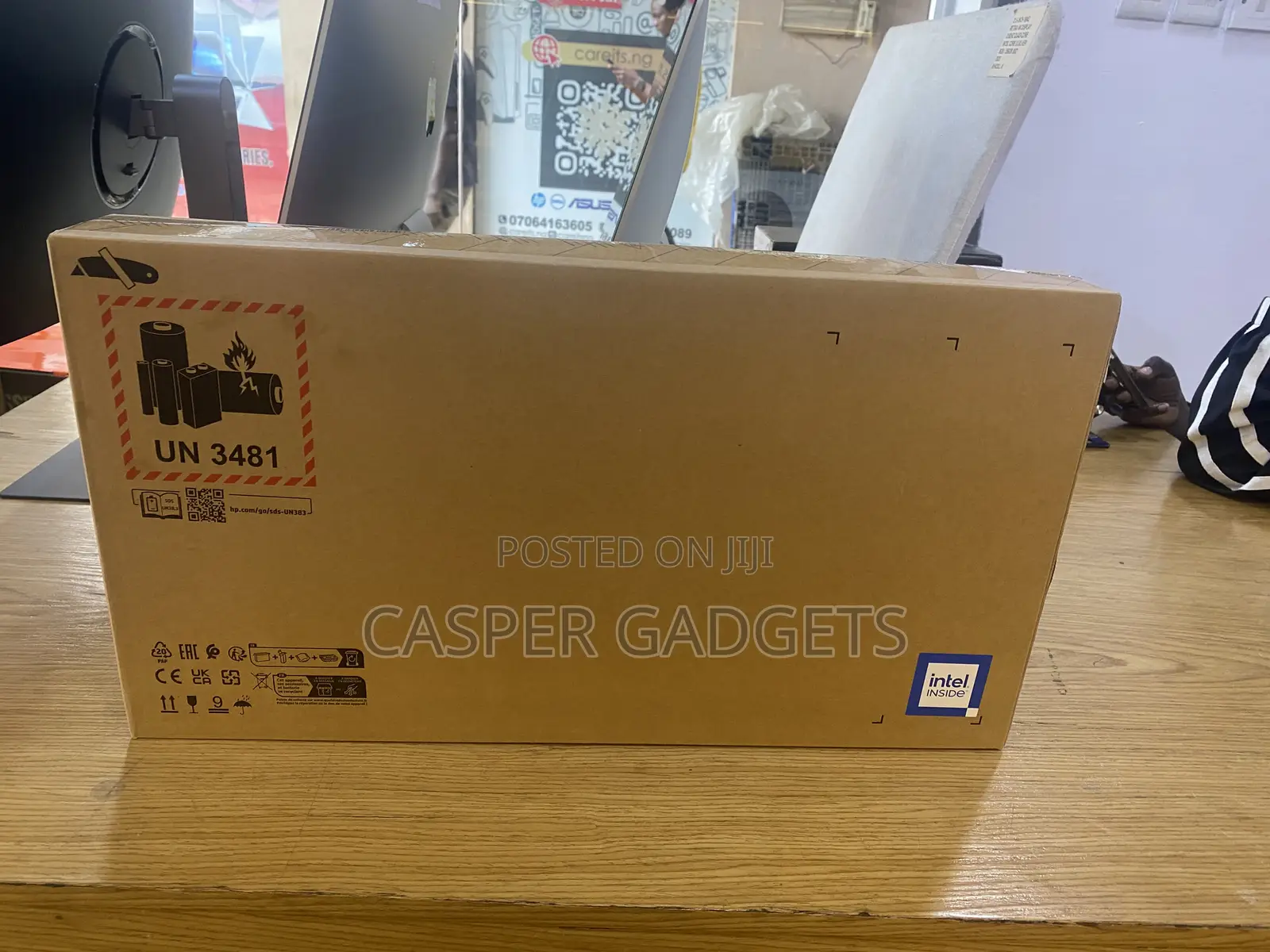 New Laptop HP 16GB Intel Core i5 SSD 512GB