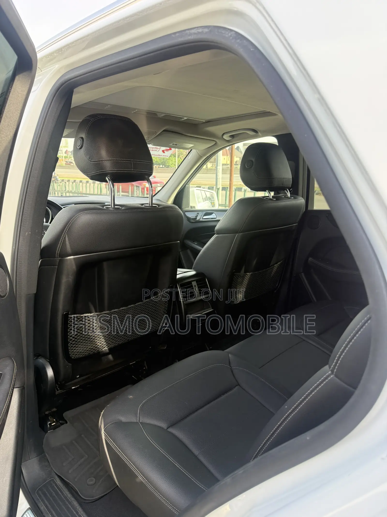 Mercedes-Benz M Class ML350 4MATIC 4dr SUV AWD (3.5L 6cyl 7A) 2015