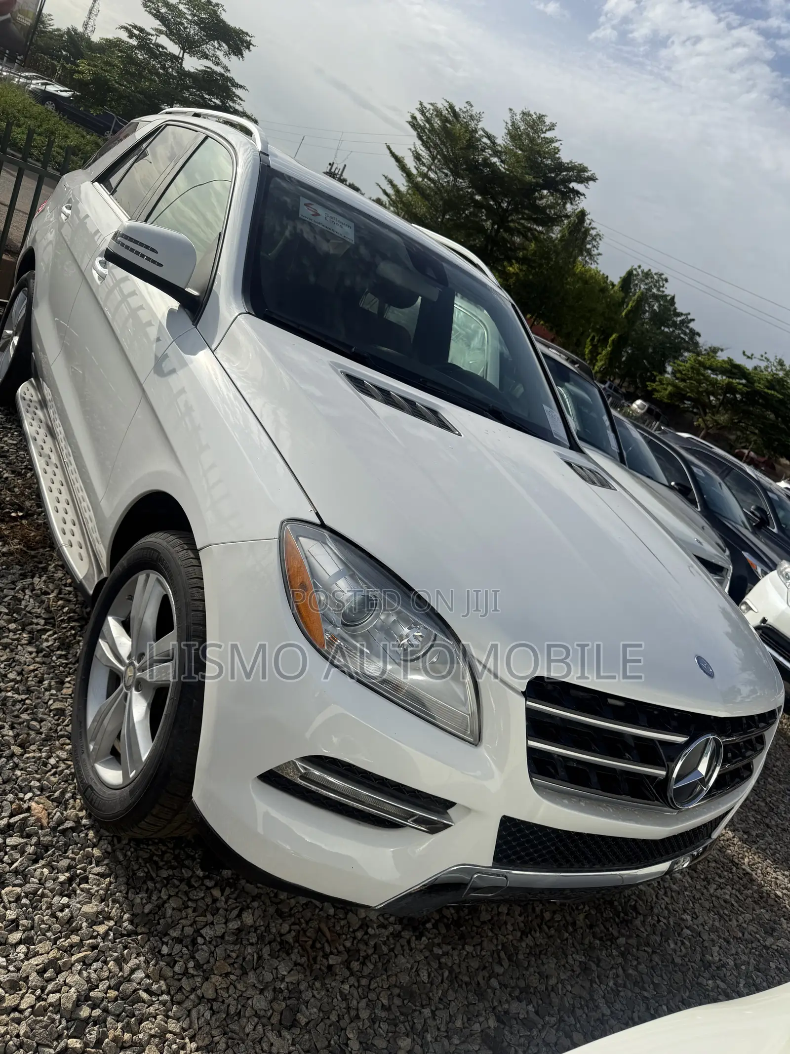 Mercedes-Benz M Class ML350 4MATIC 4dr SUV AWD (3.5L 6cyl 7A) 2015