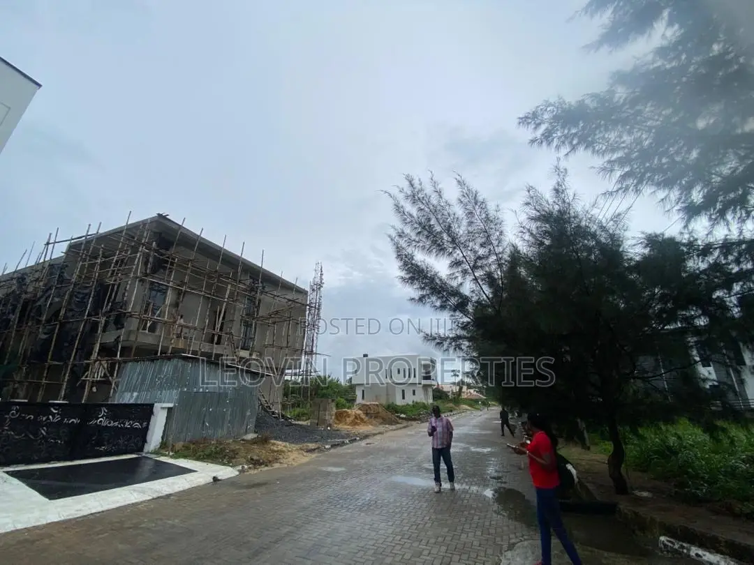 Land for Sale in Badore, Ajah With Global C of O | Genesis Court Phase