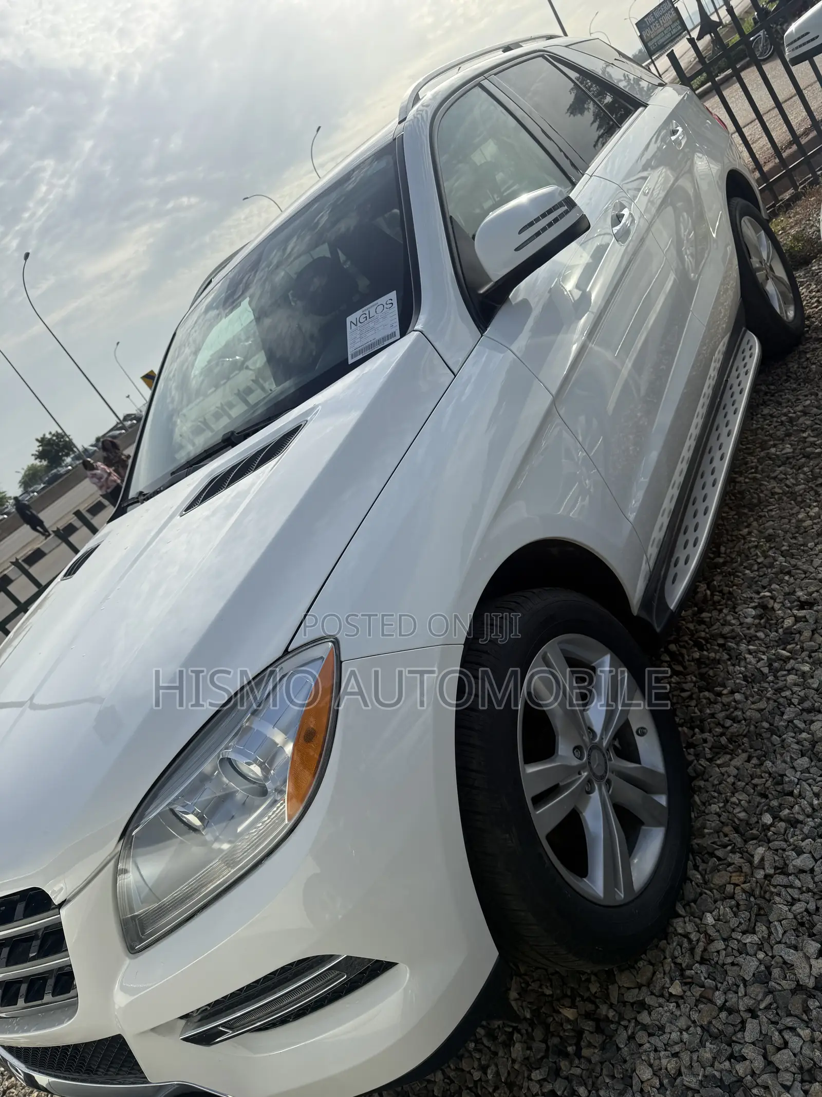 Mercedes-Benz M Class ML350 4MATIC 4dr SUV AWD (3.5L 6cyl 7A) 2015
