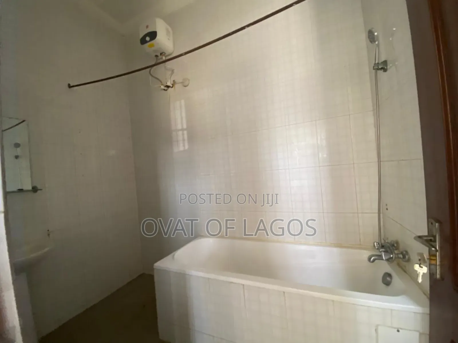 2bdrm Apartment in Ikate for rent