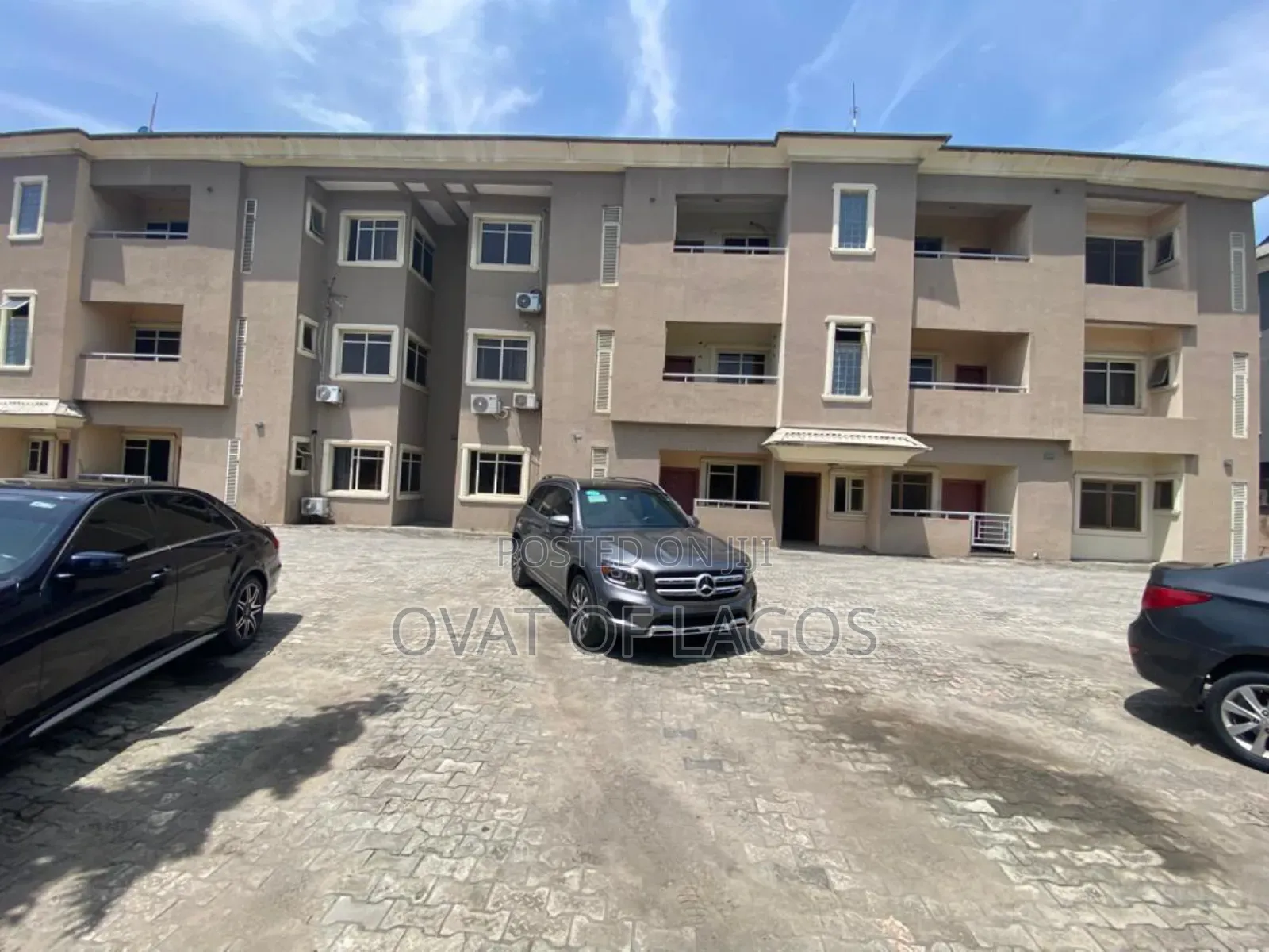 2bdrm Apartment in Ikate for rent
