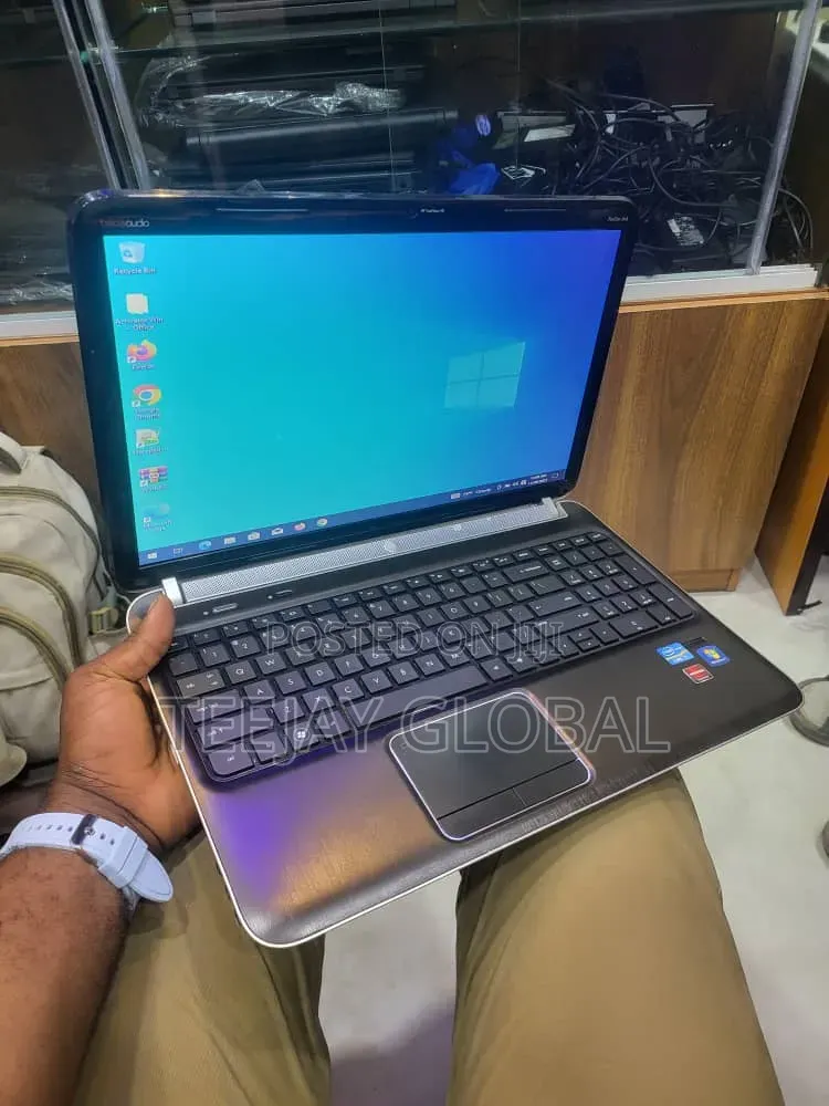 Laptop HP Pavilion Dv6 12GB Intel Core i7 HDD 1T