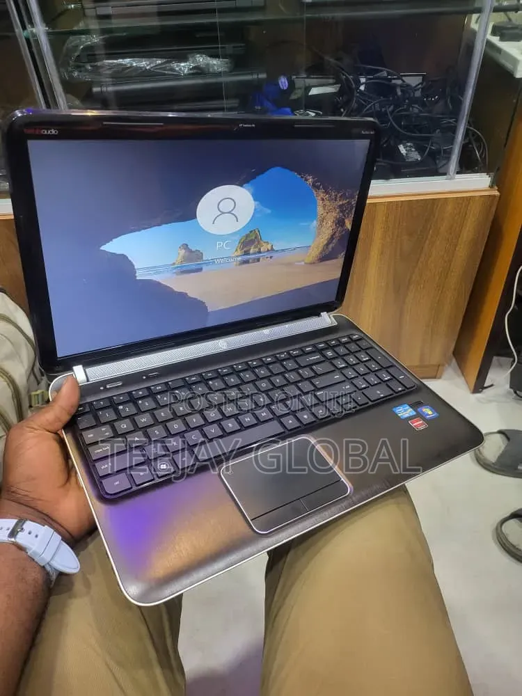 Laptop HP Pavilion Dv6 12GB Intel Core i7 HDD 1T