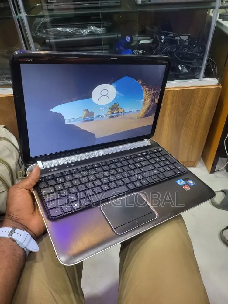 Laptop HP Pavilion Dv6 12GB Intel Core i7 HDD 1T