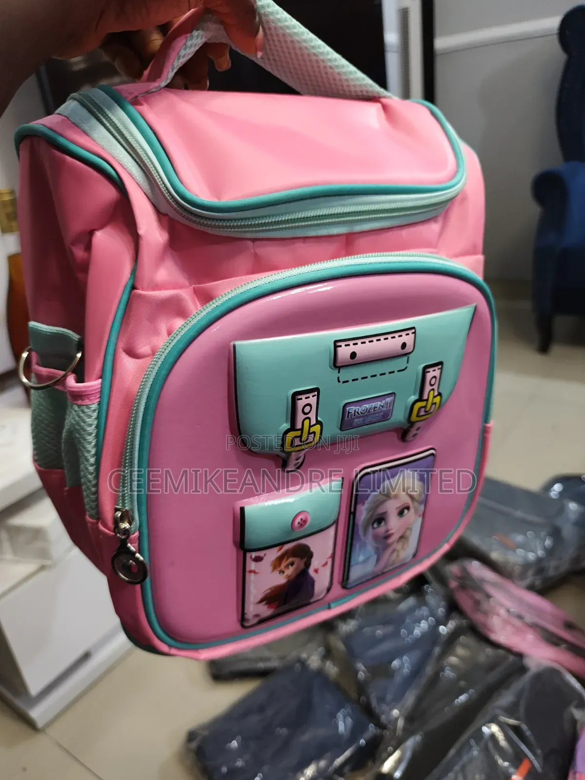 High Quality Lunch Bags