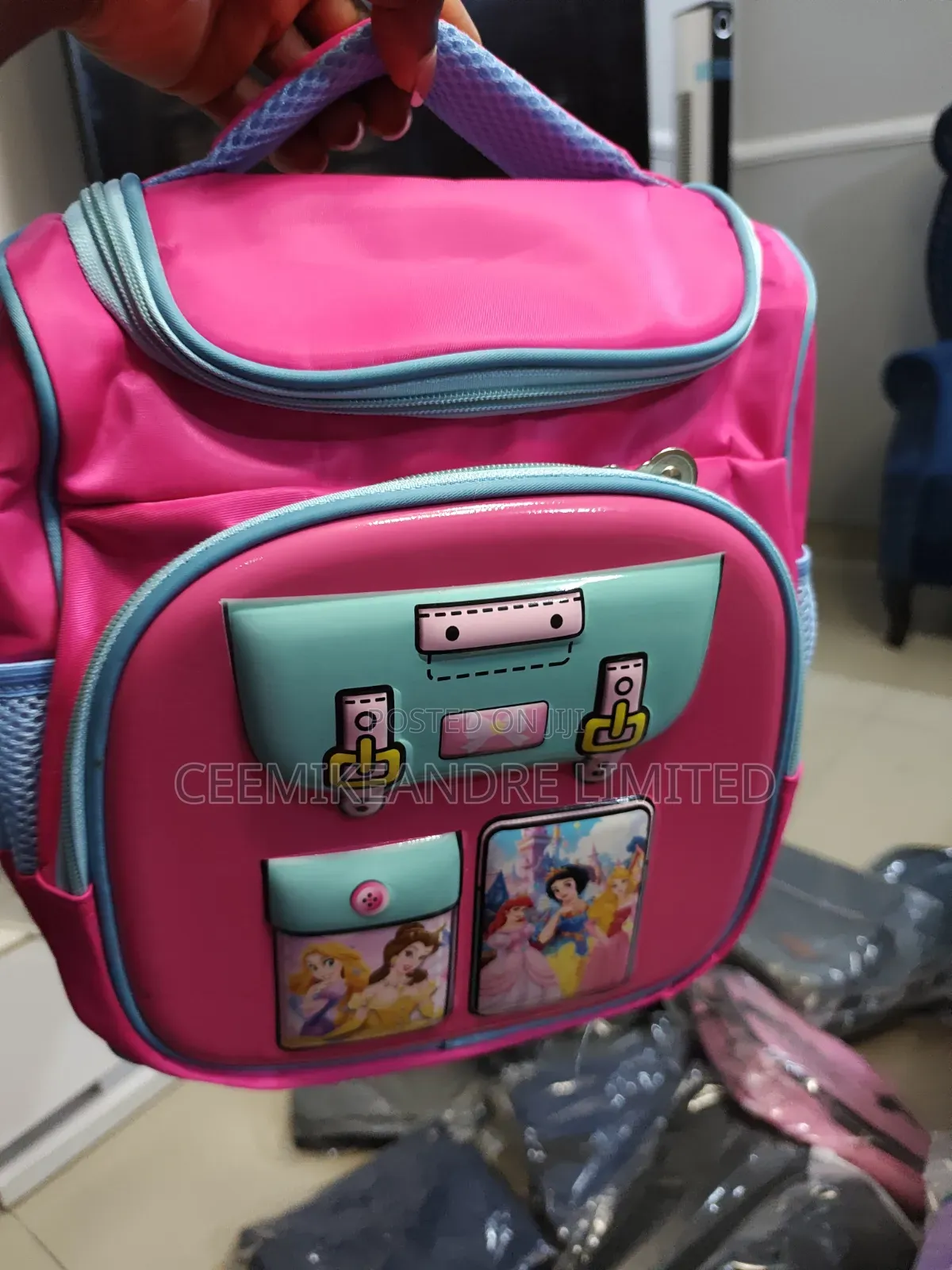 High Quality Lunch Bags