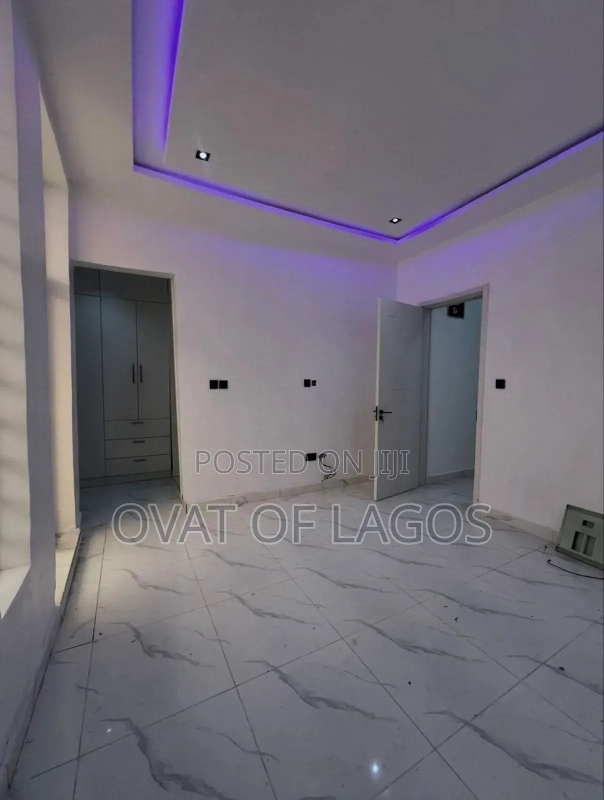 4bdrm Duplex in Ikota Villa Estate for rent