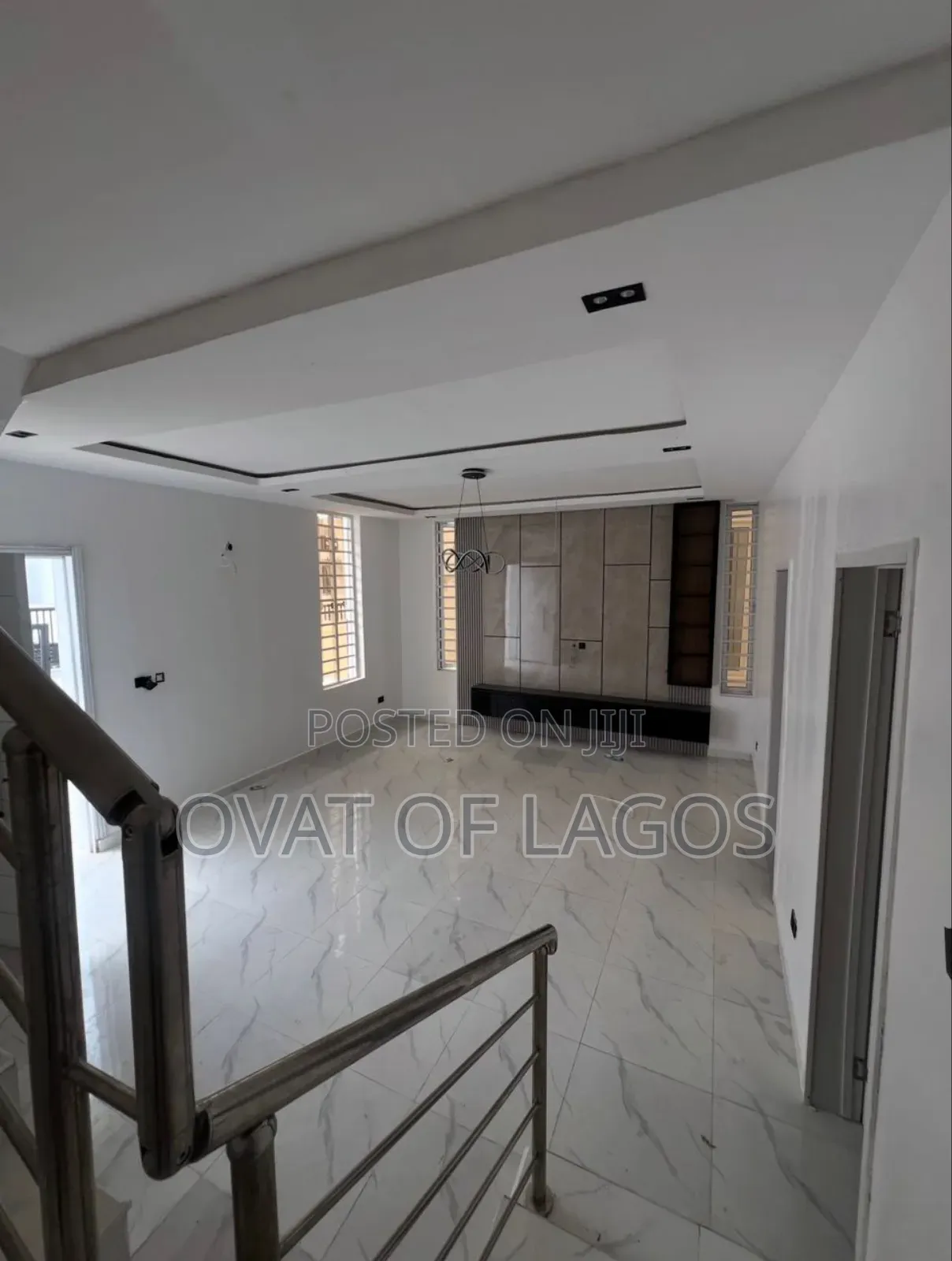 4bdrm Duplex in Ikota Villa Estate for rent