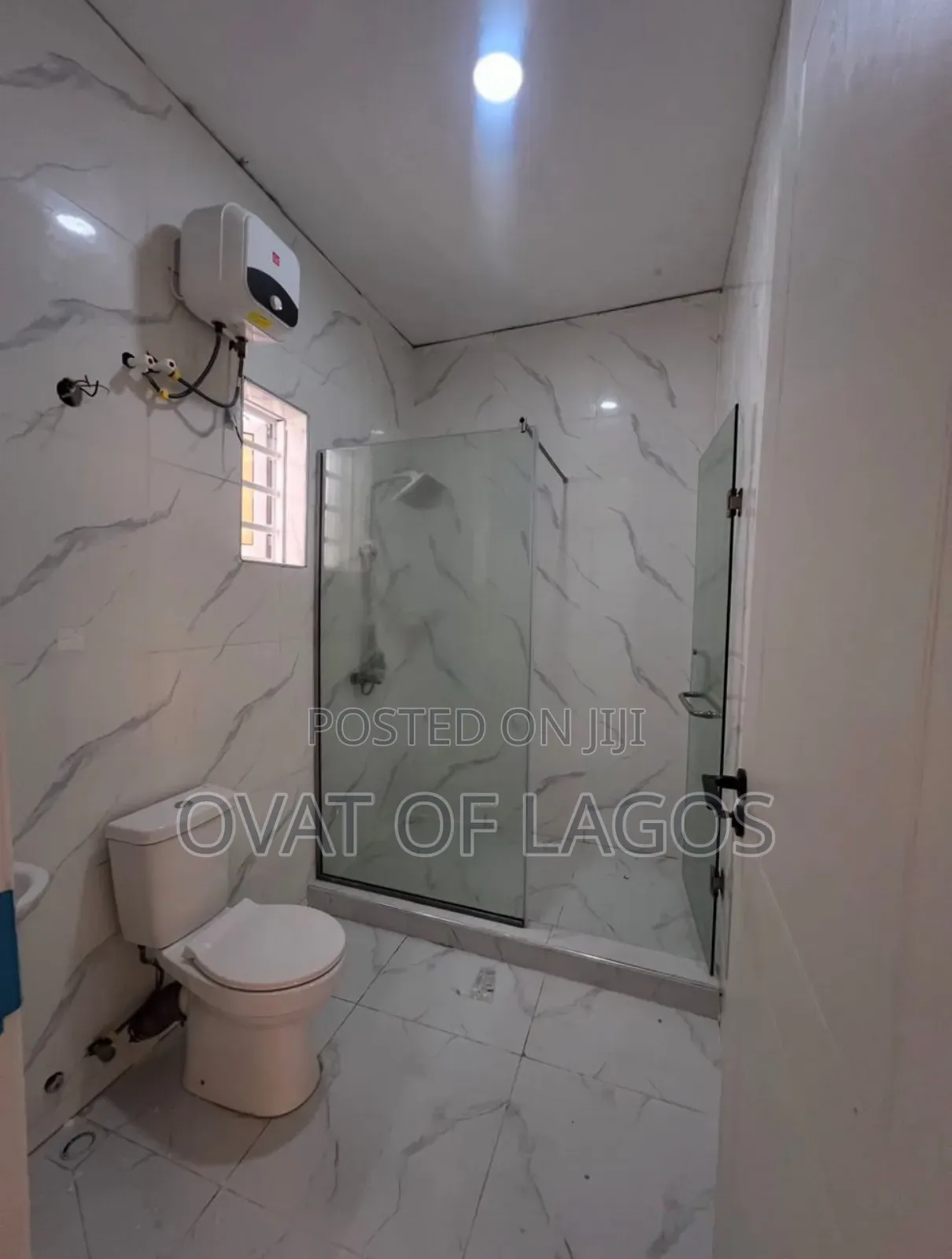 4bdrm Duplex in Ikota Villa Estate for rent