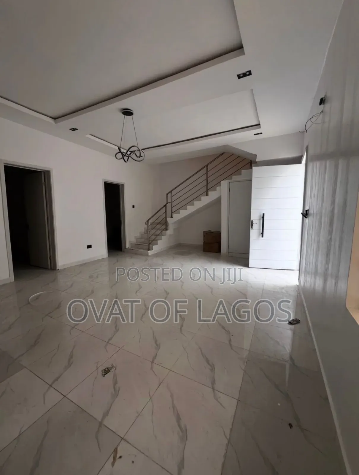 4bdrm Duplex in Ikota Villa Estate for rent