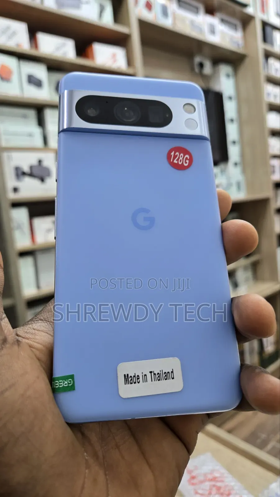 Google Pixel 8 Pro 128 GB Blue
