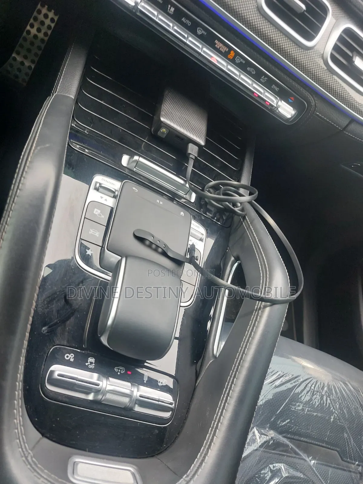 Mercedes-Benz GLE-Class AMG GLE 53 4MATIC 2021 Black