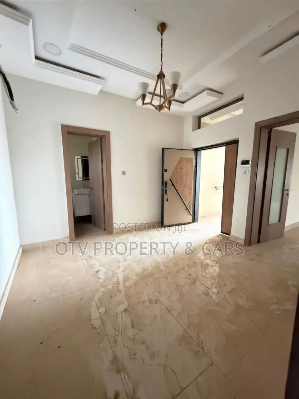 4bdrm Townhouse / Terrace in Maitama for rent
