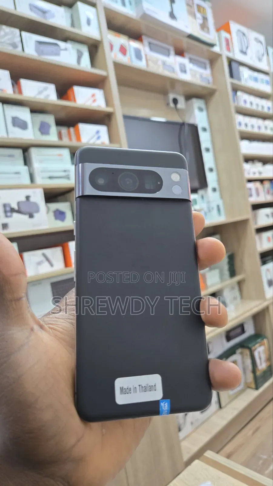 Google Pixel 8 Pro 128 GB Black