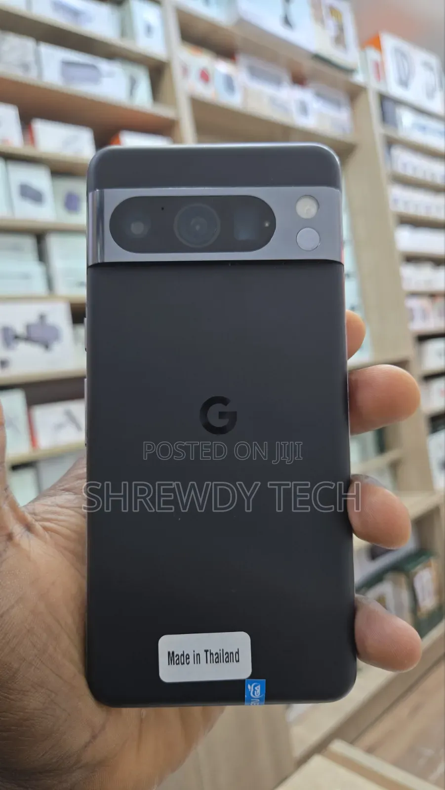 Google Pixel 8 Pro 128 GB Black