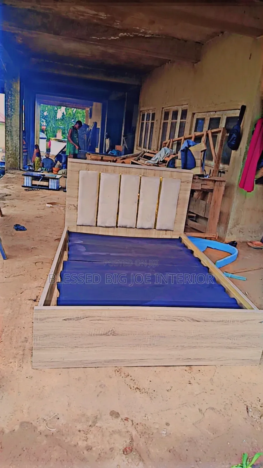 Very Cheap 4x6 Quality Bedframe, Payment on Delivery