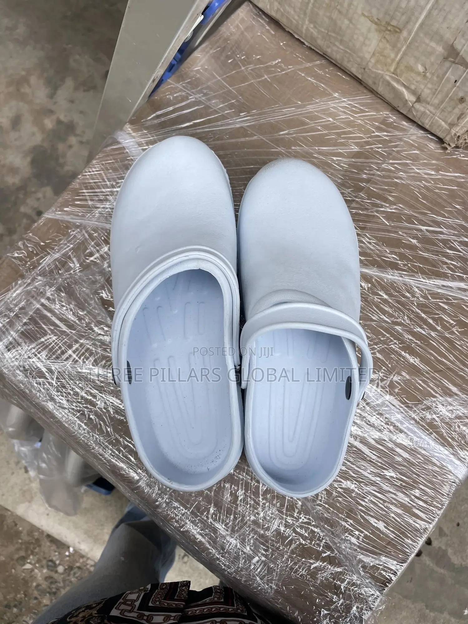 Laboratory Crocs Shoe
