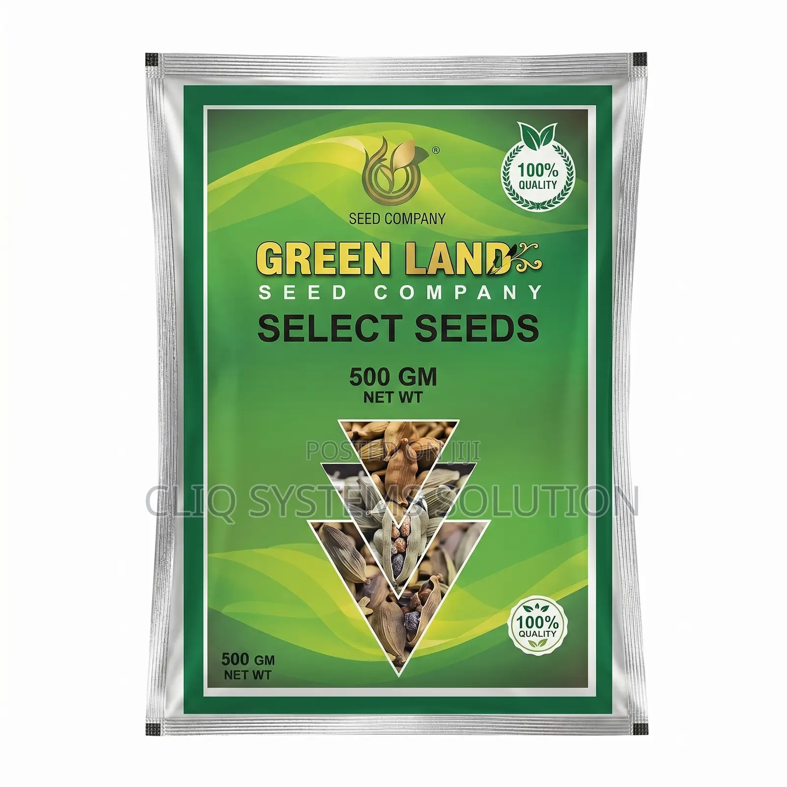 Greenland Ga (Bio Pesticide - Nematicide) 250 Mg