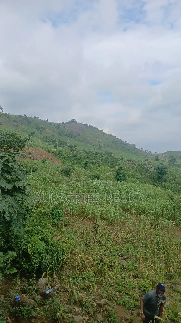 Guzape Land For Sale