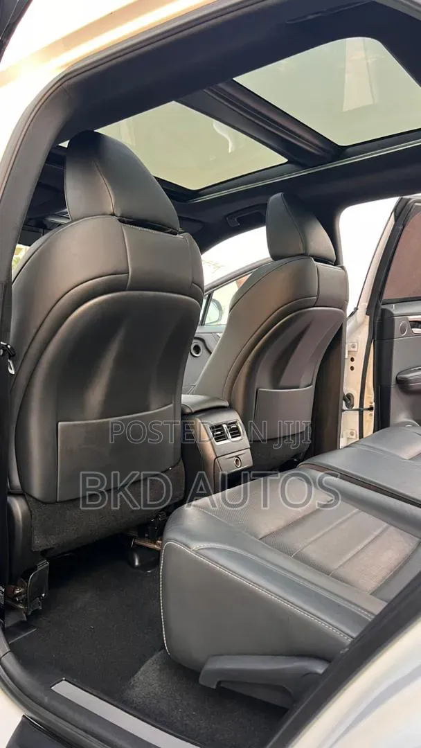 Lexus RX 350 F Sport AWD 2018 White