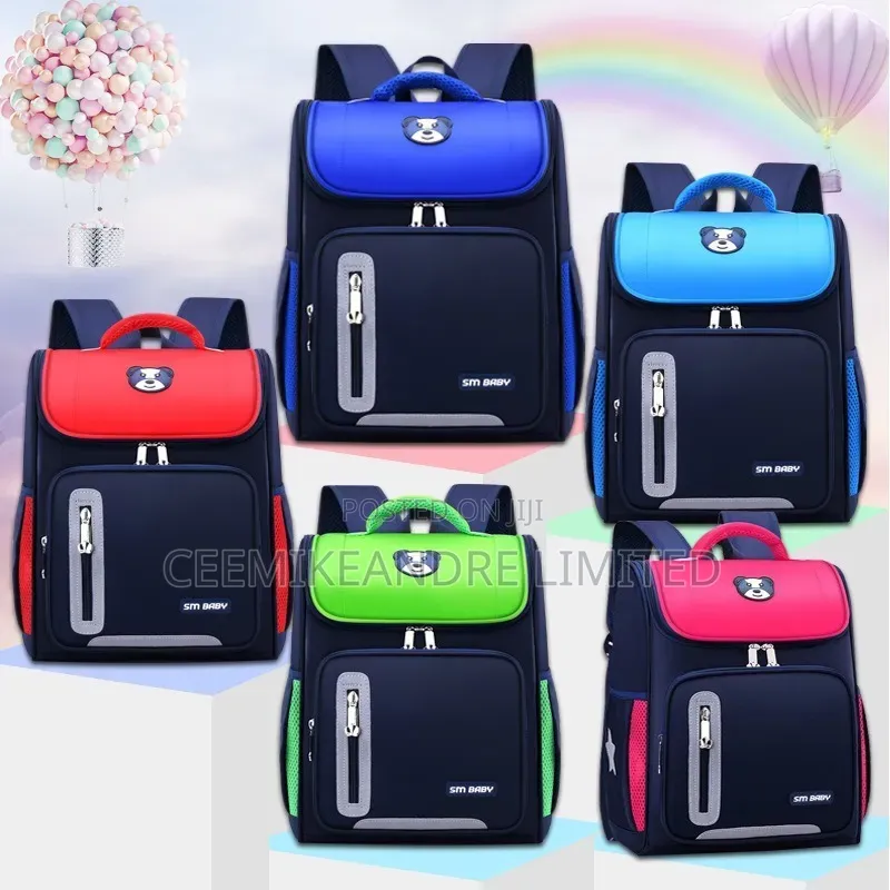 Sm Baby School Bags