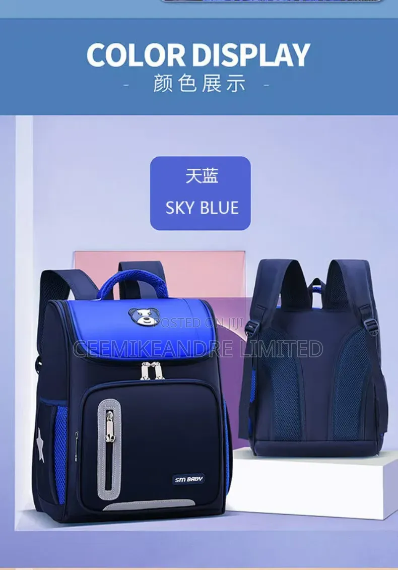 Sm Baby School Bags