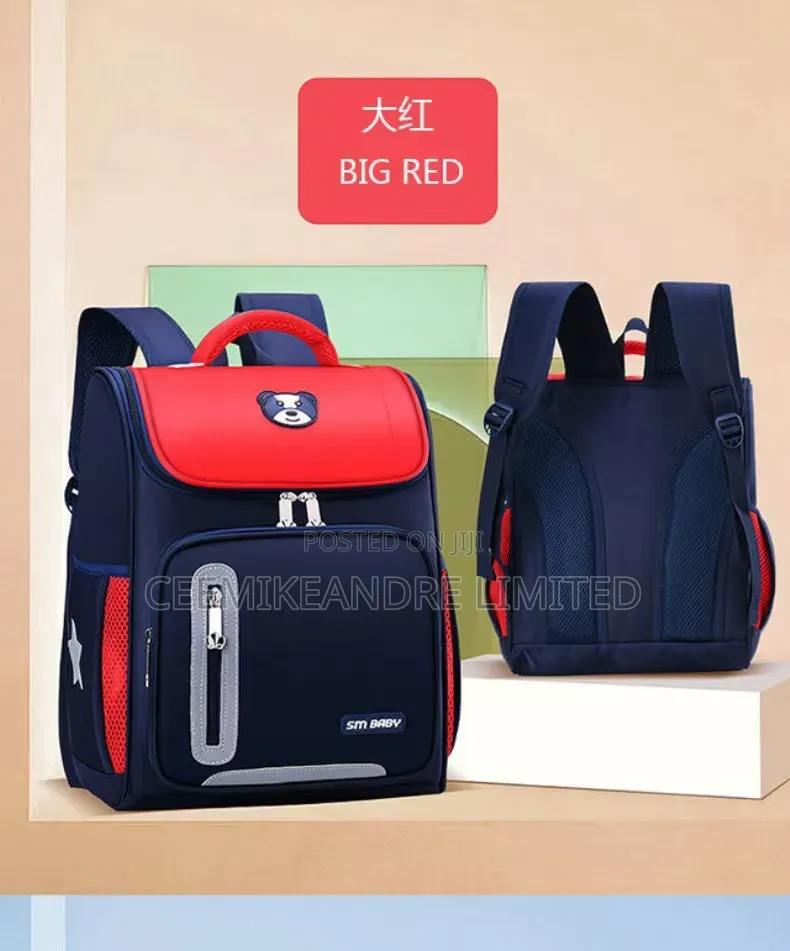 Sm Baby School Bags