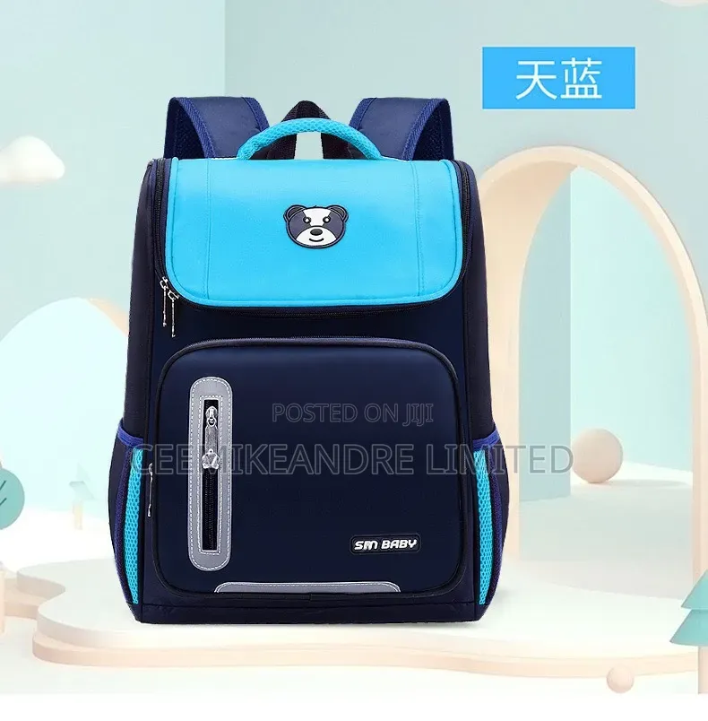 Sm Baby School Bags