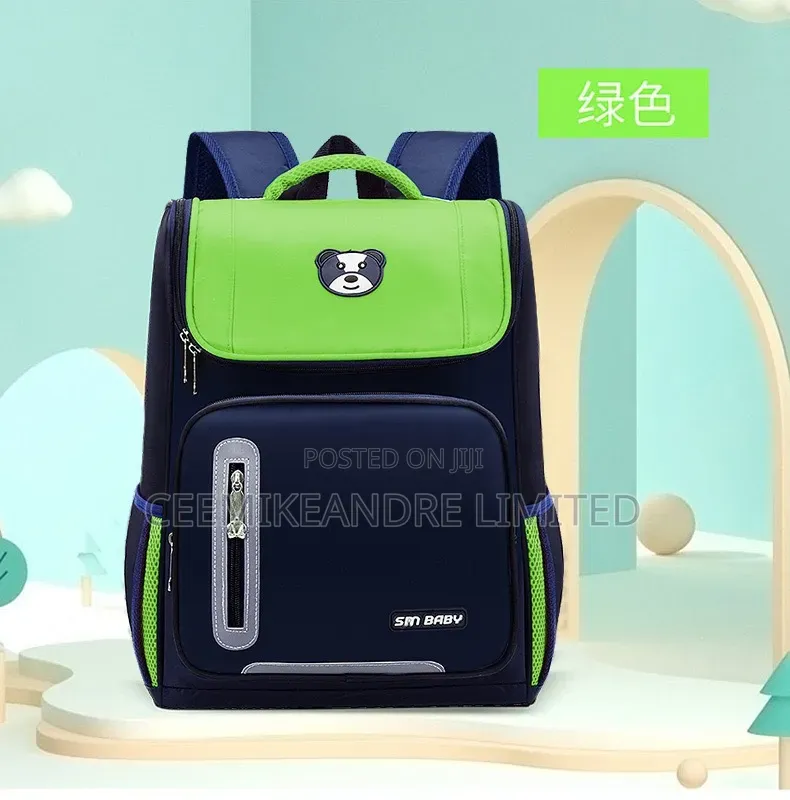 Sm Baby School Bags